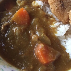 コク旨♪ 無水　バターチキンカレー